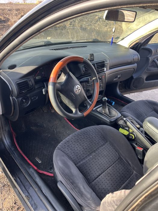 Продам пасат б5 1.9тді (стара бляха)