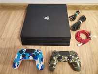 PS4 PRO konsola playstation