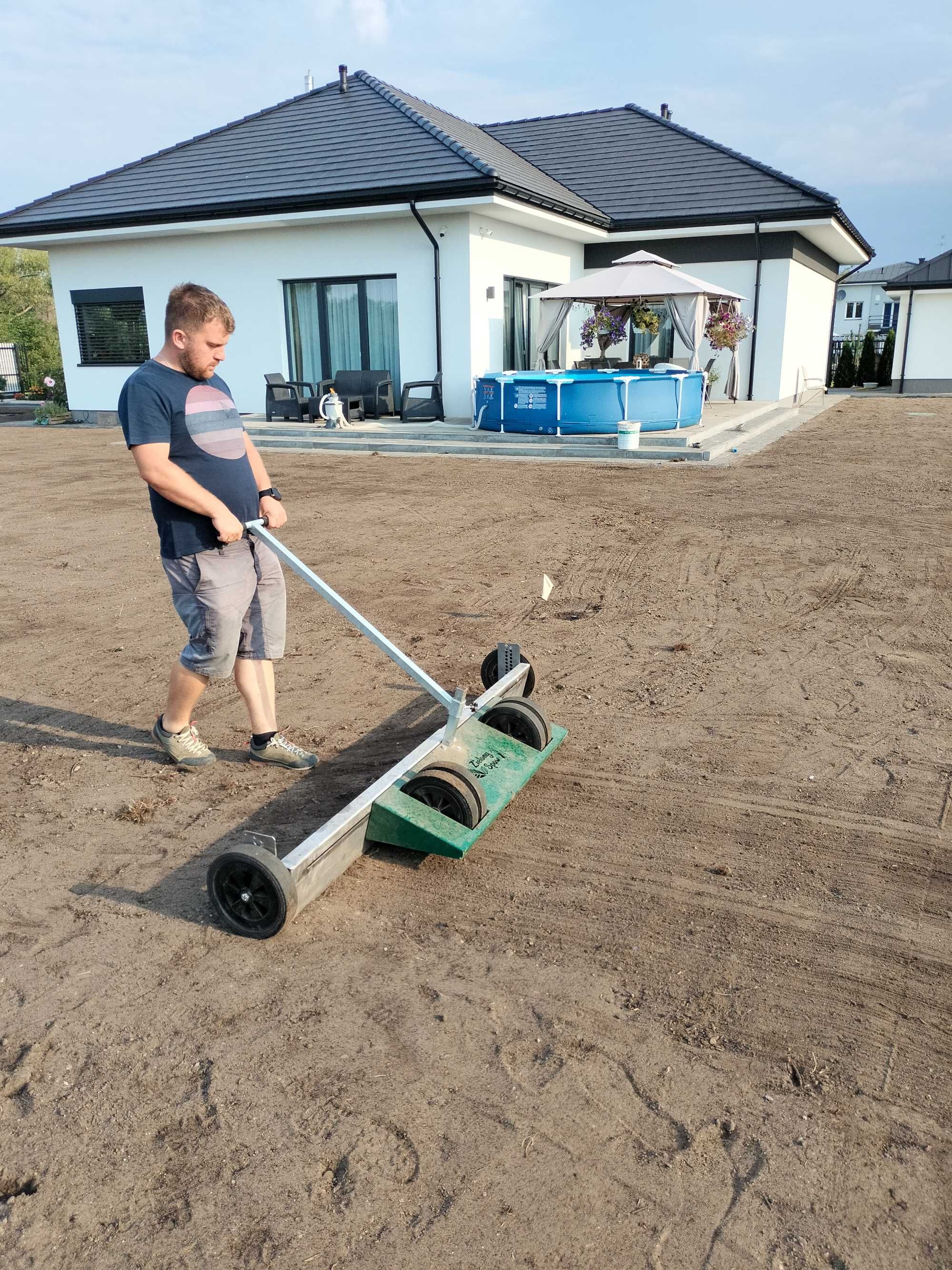 Automatyczne systemy nawadniania, system nawadniający