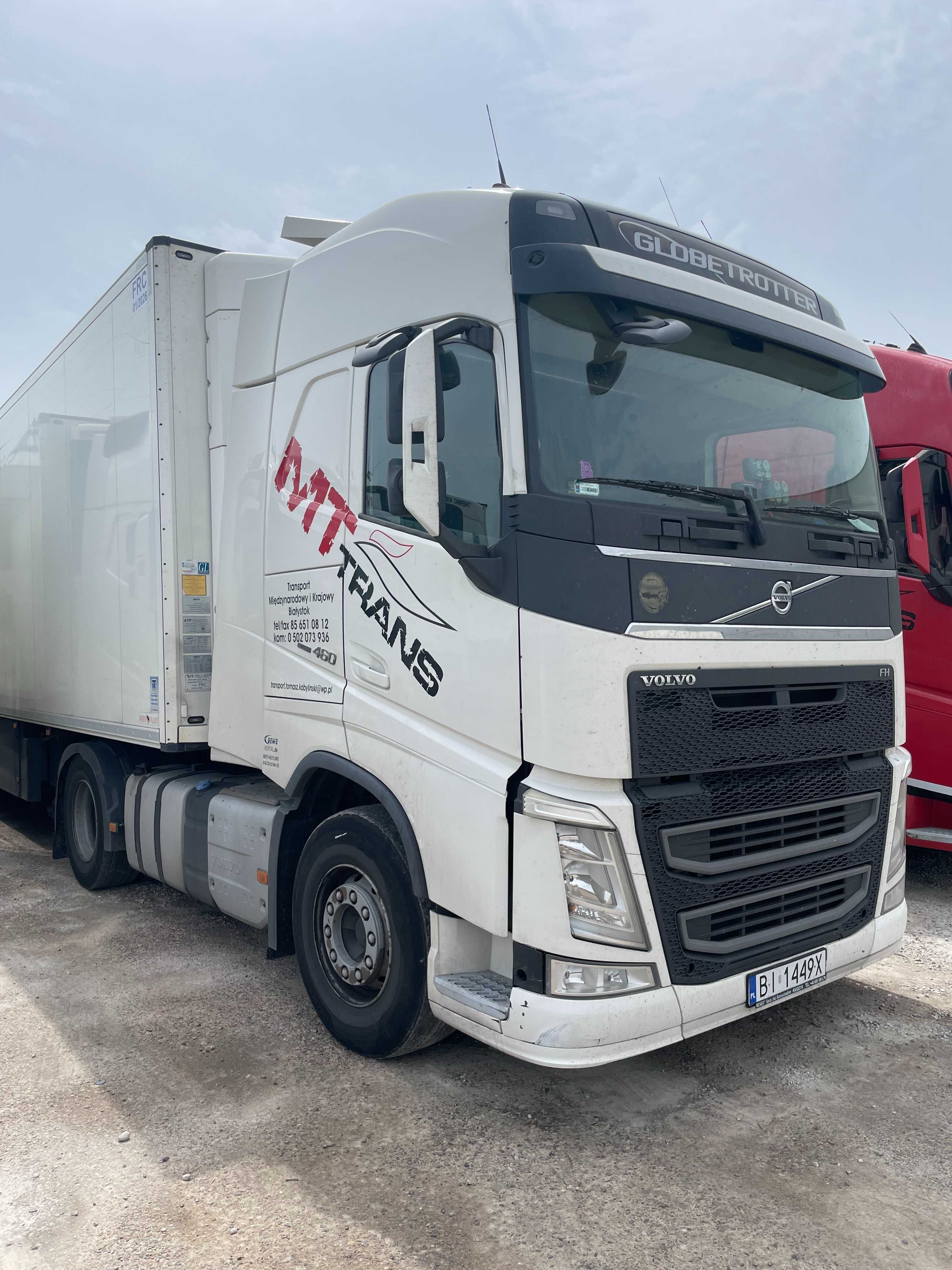 Volvo FH4 460 KM euro VI