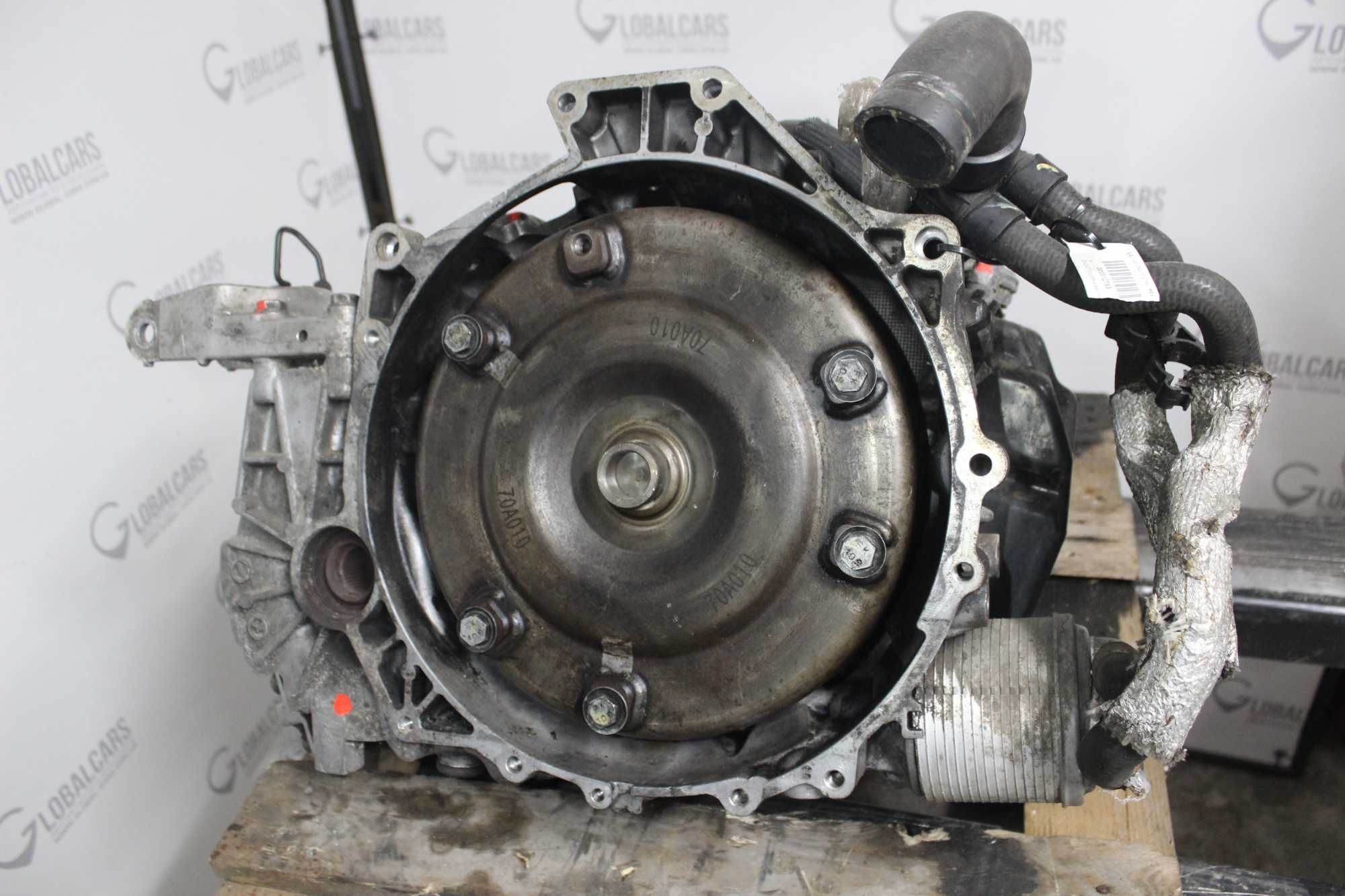 Зчеплення 70A010 Peugeot 407 607 20GG07 2.7 HDI 2004-2011