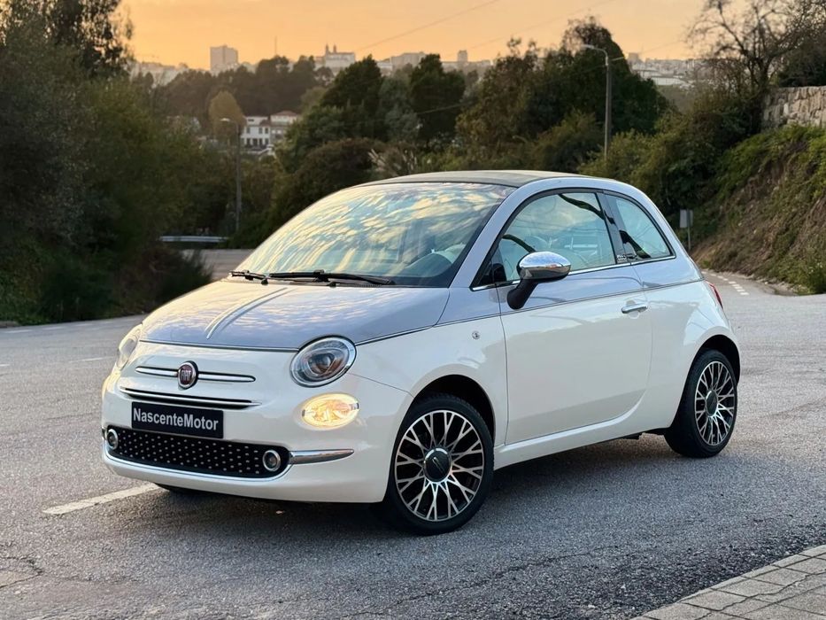 Fiat 500C 1.2 Collezione