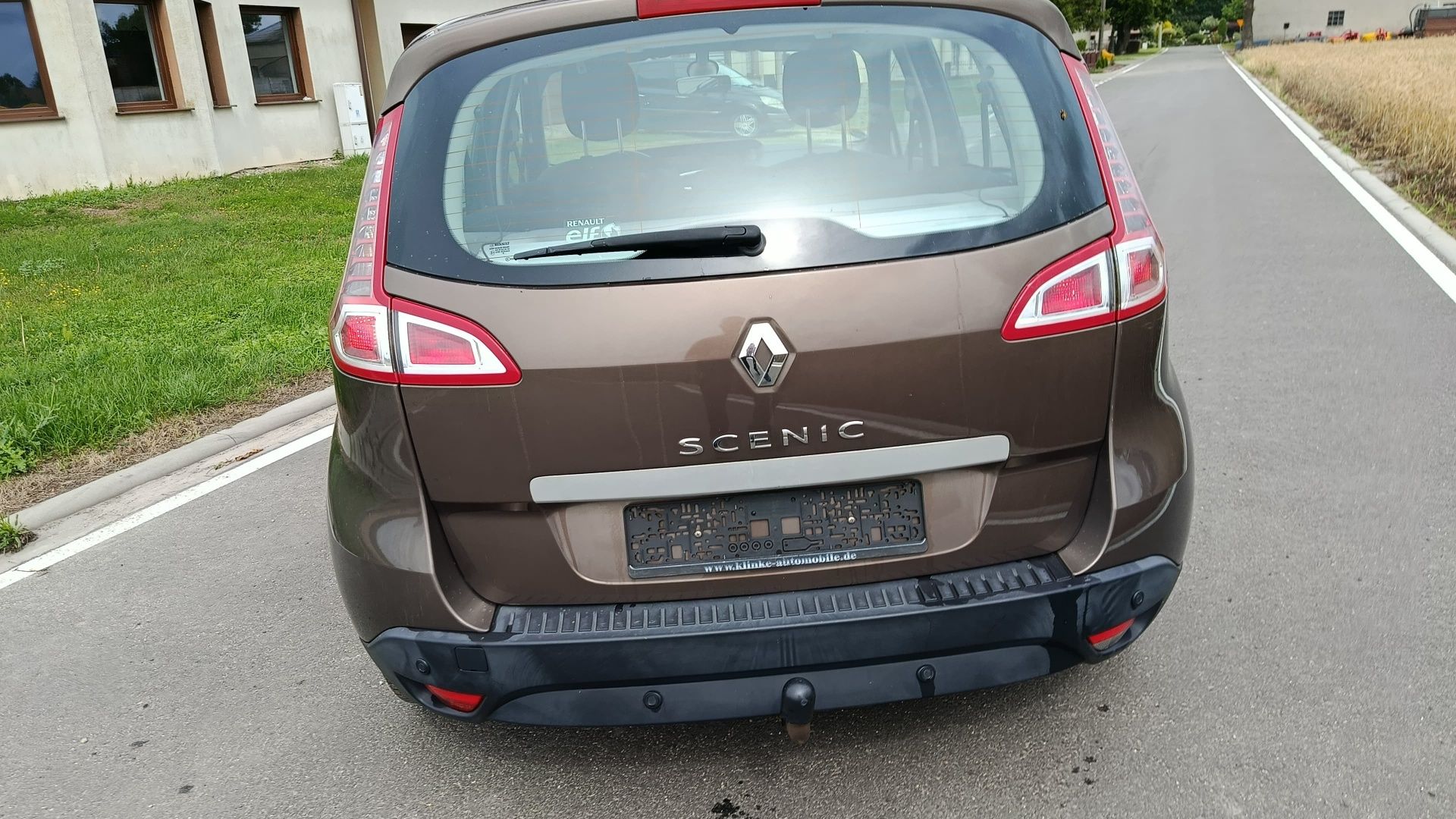 Renault Scenik 1.6 Benzyna