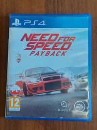 Need For Speed Payback PS4/PS5 PL