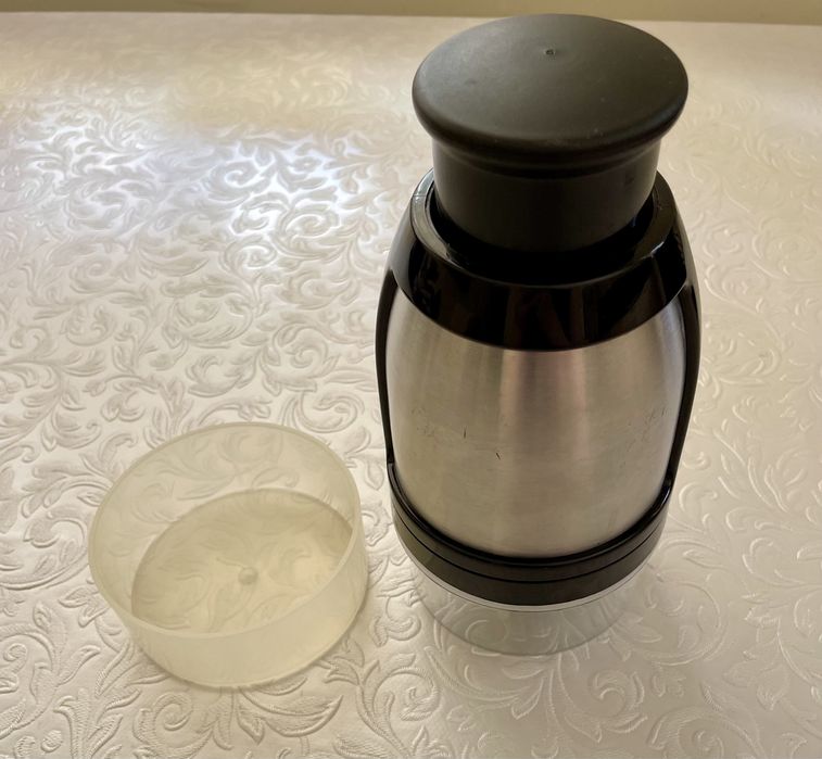 Pequena picadora manual