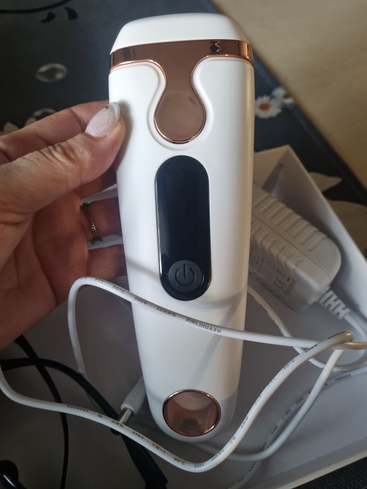 Depilator IPL jak nowy
