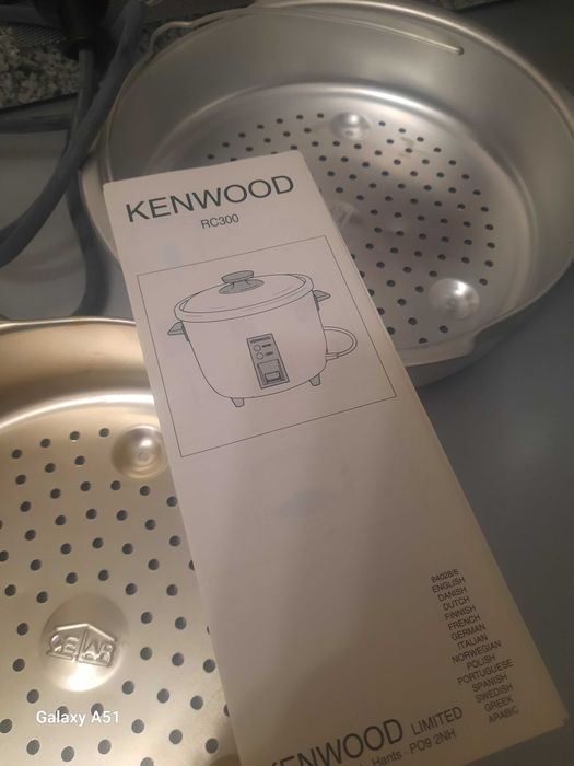 Arrozeira , robot para cozinhar arroz