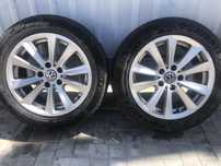 Продам два оригінальні диски BMW R17, 5x120, 8Jx17 стиль 236