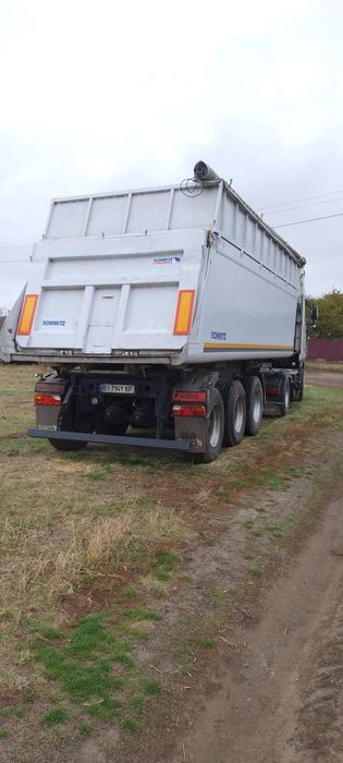 Причіп зерновоз SCHMITZ