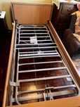 Cama Articulada Elétrica Systam + 1 Colchão e 1 Colchão Anti-escara