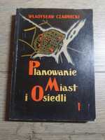 Planowanie miast i osiedli - Tom 1