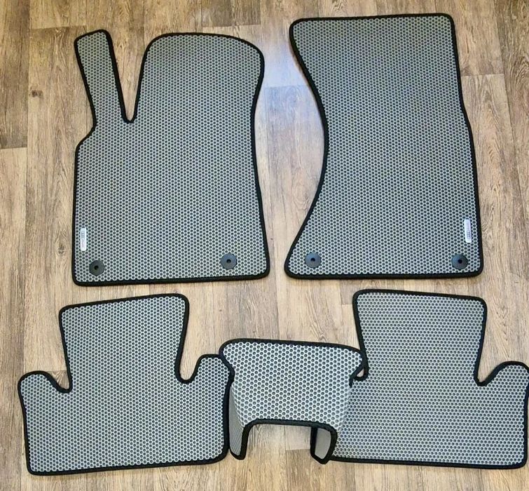 Виготовлення 1-3 дні! Eva коврики в машину, ева килимки в салон