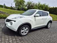 Nissan Juke full wersja  zadbany bezwypadkowy