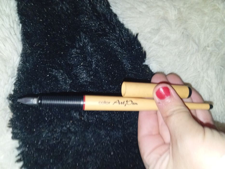 Caneta antiga sem tinta