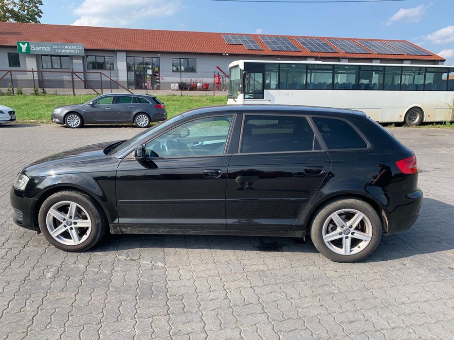 Sprzedam audi A3  lift 1.6 MPI  102km benzyna 2010 r