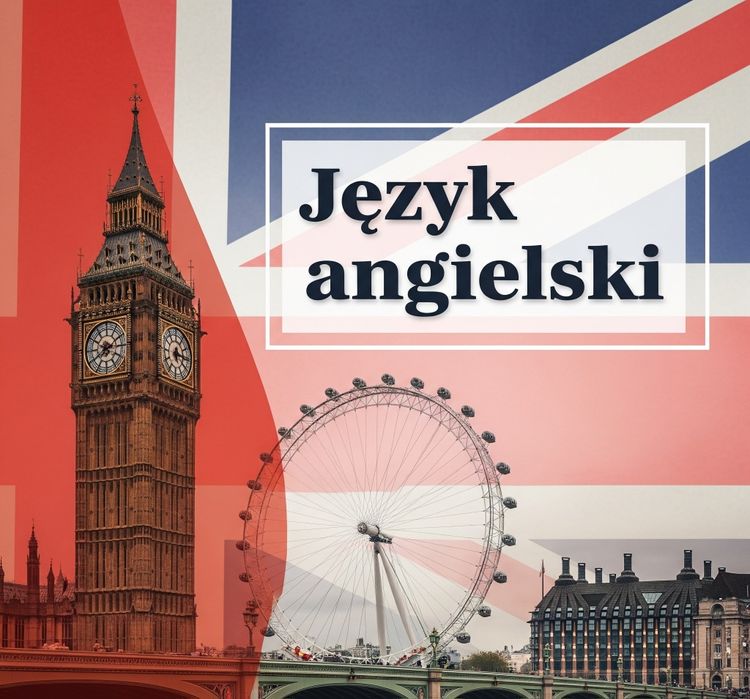 Korepetycje z języka angielskiego