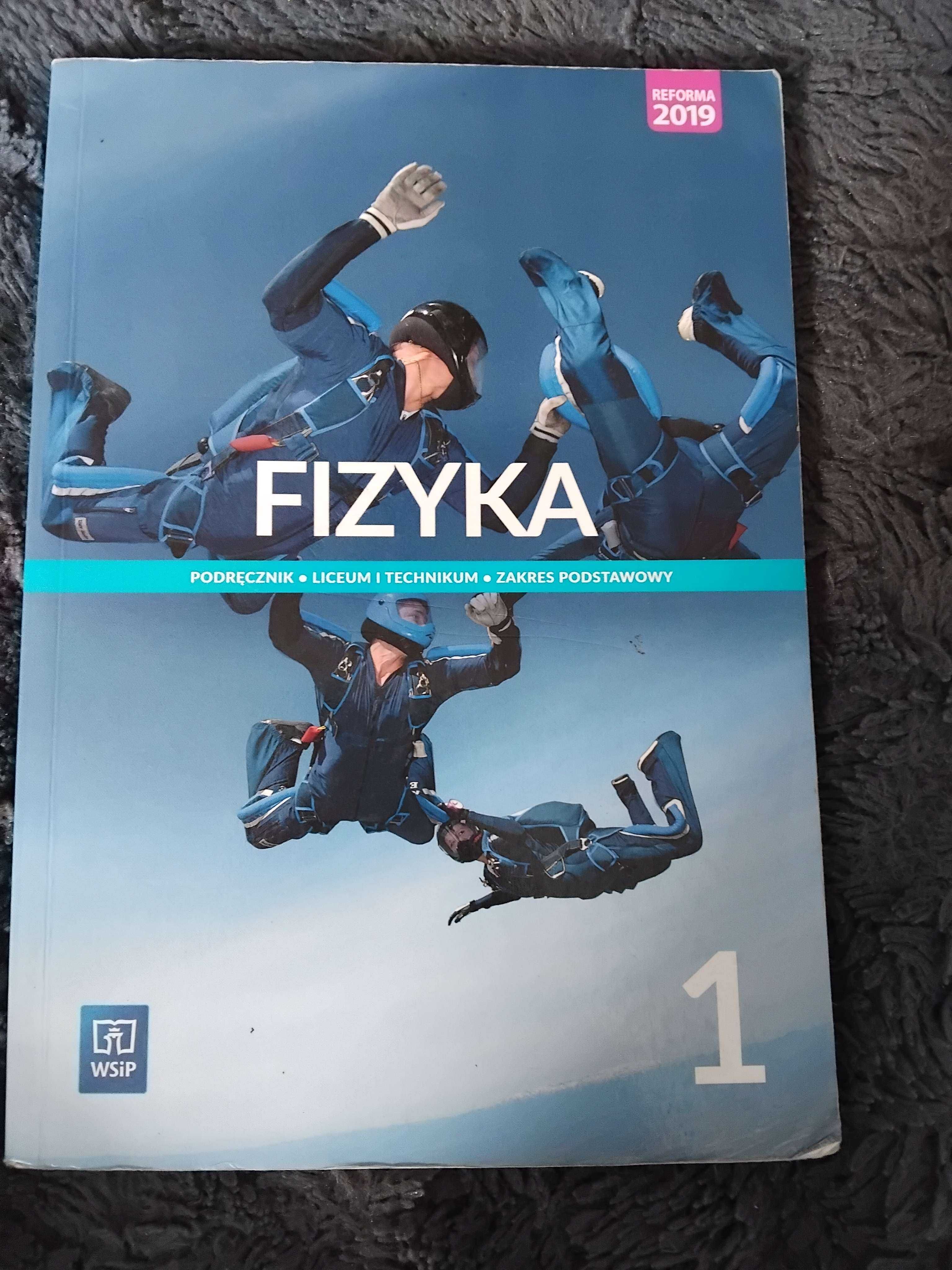 Fizyka klasa 1 - WSIP