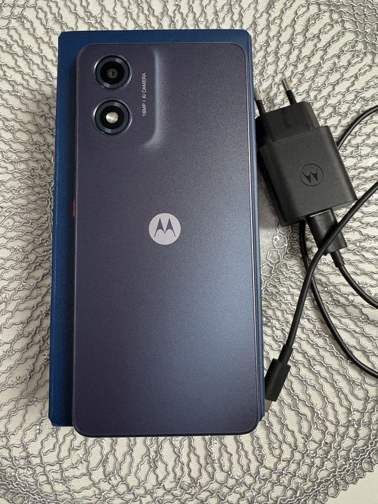 Motorola moto g04