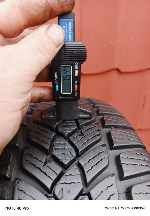 Opony 205/60/16 Fulda Kristall Control HP 2