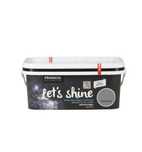 Primacol Decorative Farba Let'S Shine 2 L Hong Kong - Farba Z Brokatem