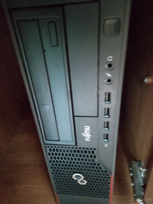 Komputer PC i5 16/870GB SSD LED24