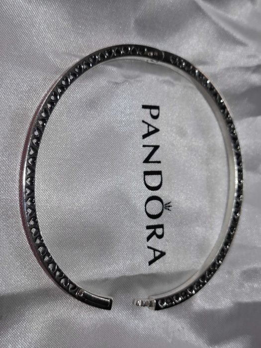 Pandora Radiant Hearts Rose