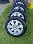 Felgi aluminiowe ford/ Volvo