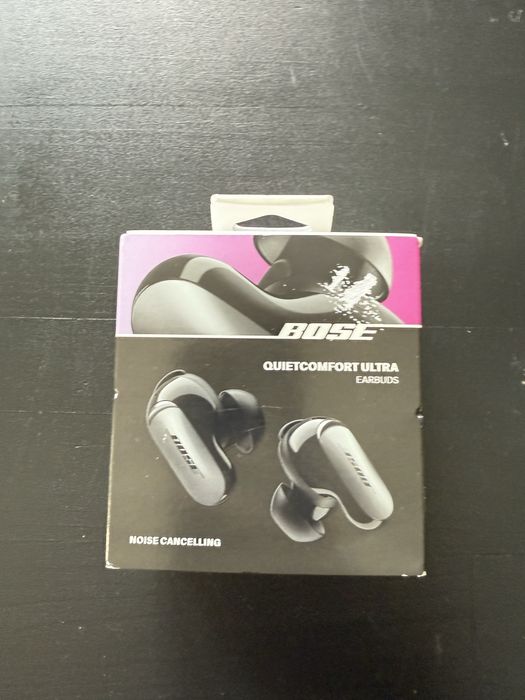 Bose earbuds quietcomfort Ultra