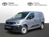 Peugeot Partner  Peugeot Partner 1.5 BlueHDI 130KM, salon PL, FV23%