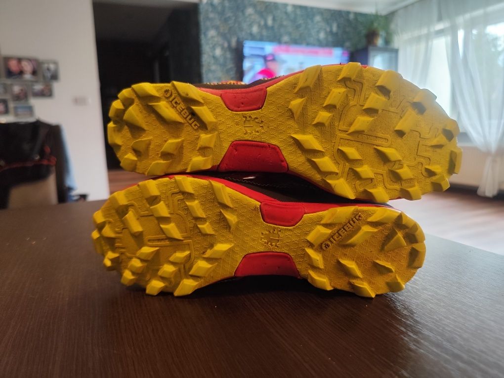 Buty do biegania Icebug Acceleritas 2 L biegowe terenowe