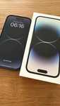 iPhone 14 Pro Czarny 256GB bateria 88% Stan IDEAŁ!