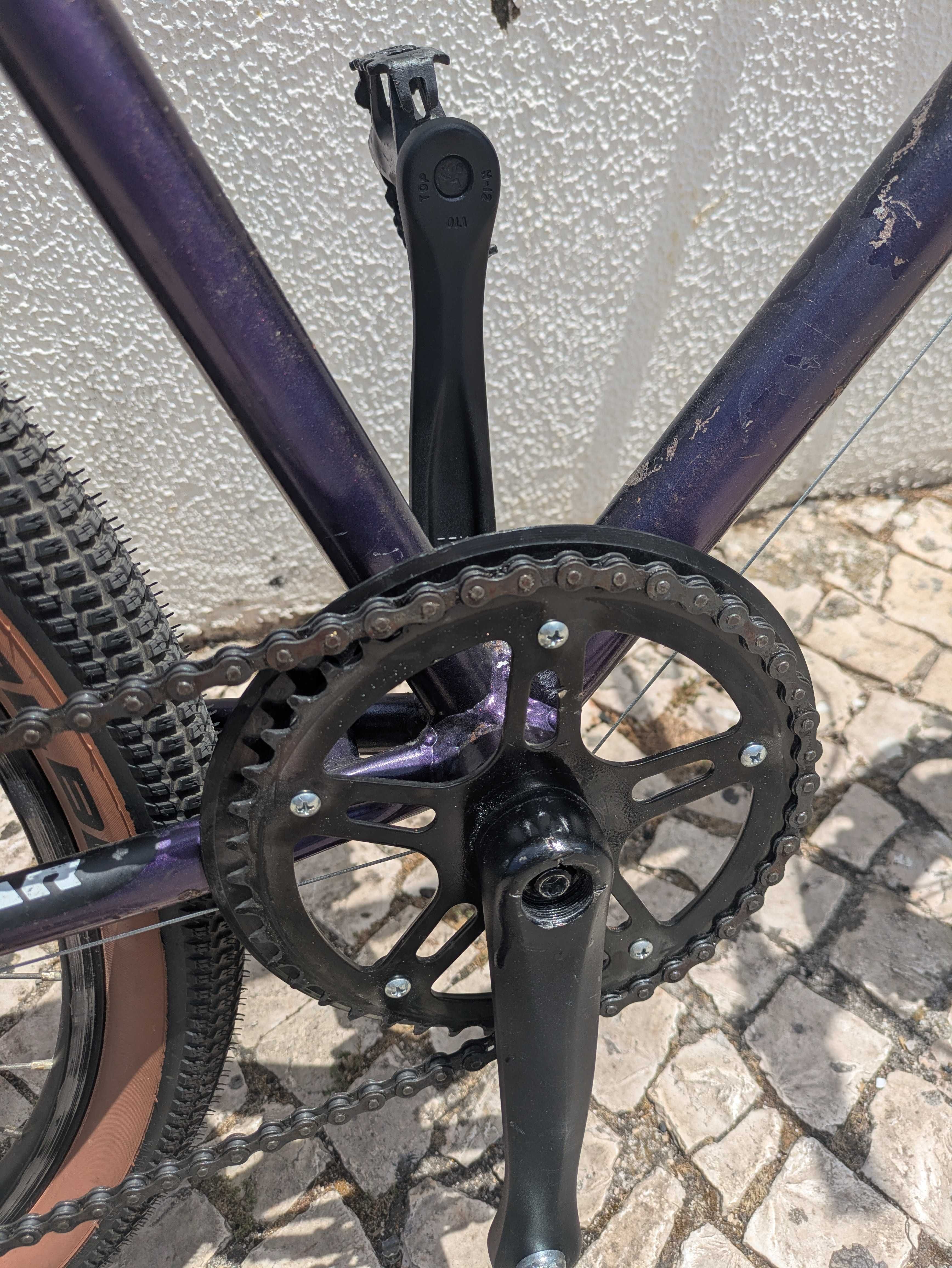 Bicicleta Aro 26 MTB