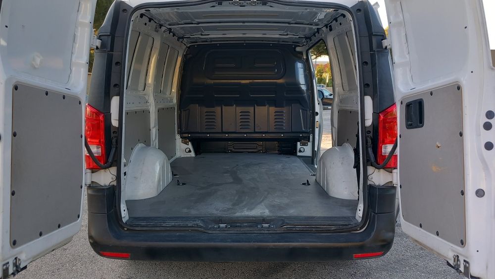 Mercedes e-Vito Longa 41kWh