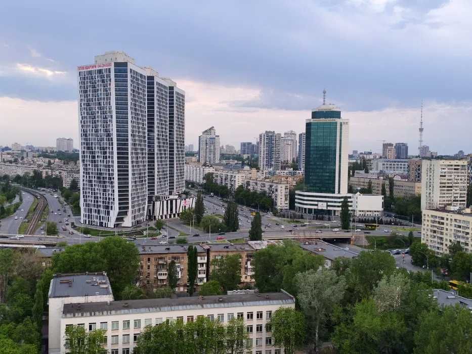Сучасна 1-к. кв. пр. Берестейський, 5В ! ЖК VICTORY V / ВІКТОРІ 5 КПІ