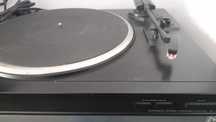 Gira discos Sony