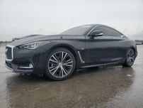 Infiniti Q60 Luxe 2018