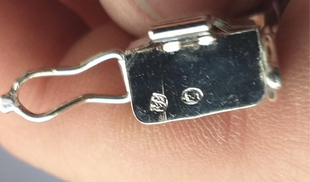 Серебряный браслет 925 Панцирь 79г