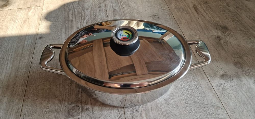 Brytfana Zepter stan bardzo dobry