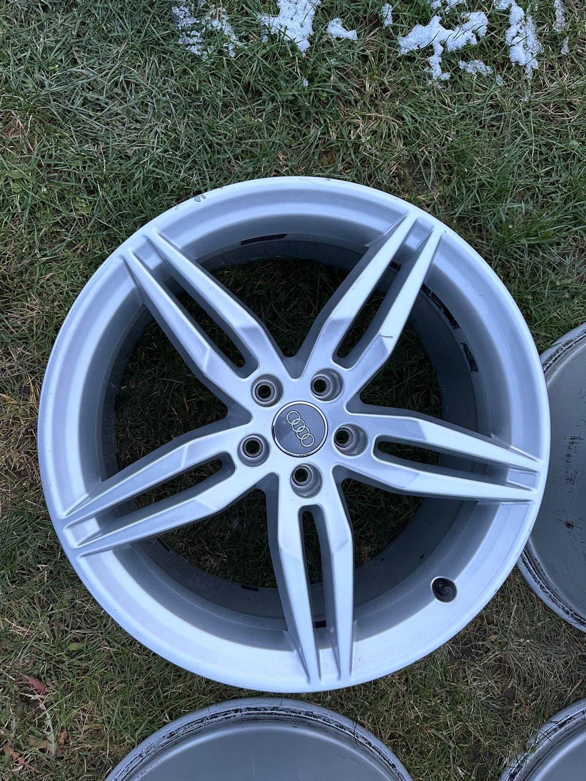 Koła felgi alufelgi R19 5x112 Audi A5 A4 A6