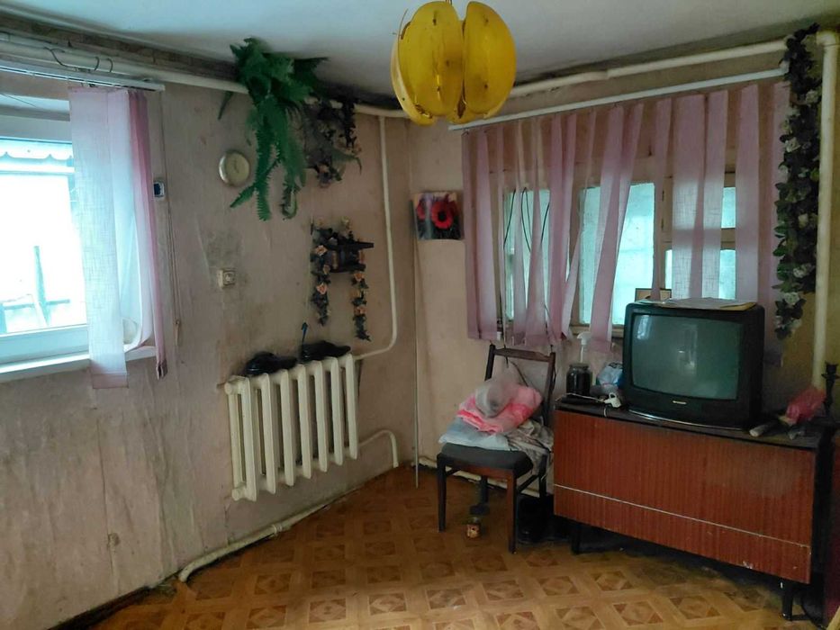 Продам дом на п.Большевик