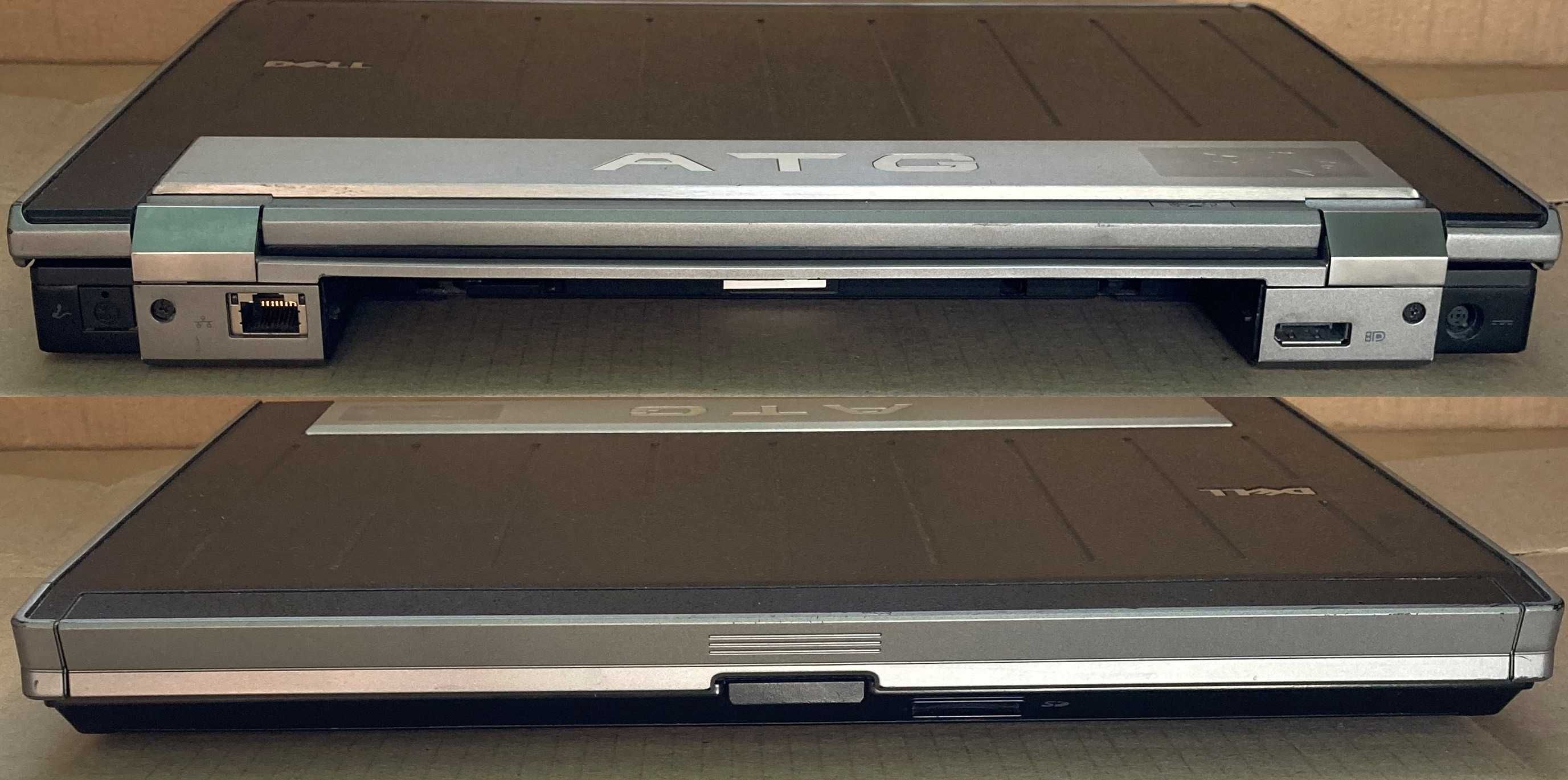 Ноутбук Dell Latitude E6410ATG i3-350M RAM 4 HDD 320 Intel HD Graphics