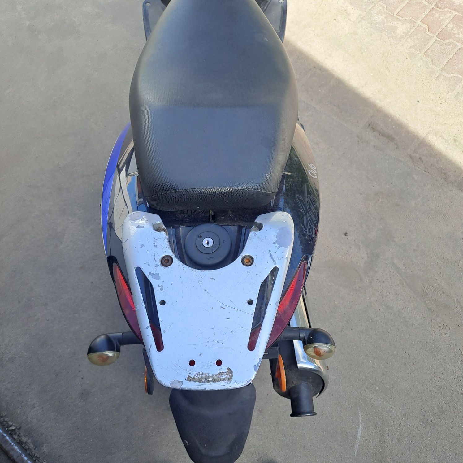 Skuter Tianma 2T