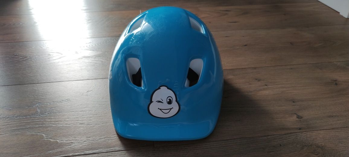 Kask rowerowy, dziecięcy B'twin KH100. MICHELIN.