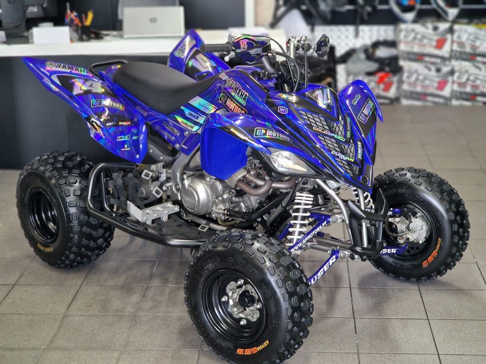 YAMAHA RAPTOR 700