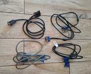 Kable VGA 190, 175, 150, 125 cm