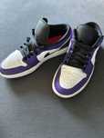 Air Jordan 1 Low Court Purple