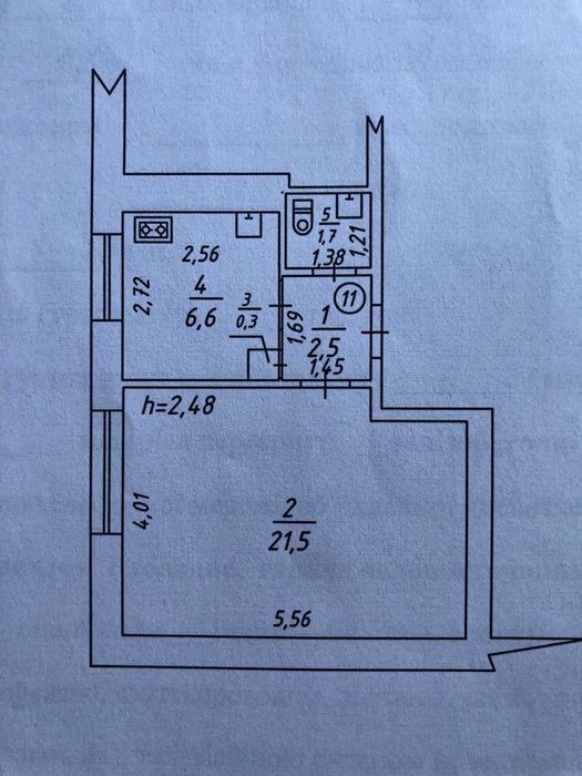 с. Гора, Бориспільский район, вулиця Науки 1