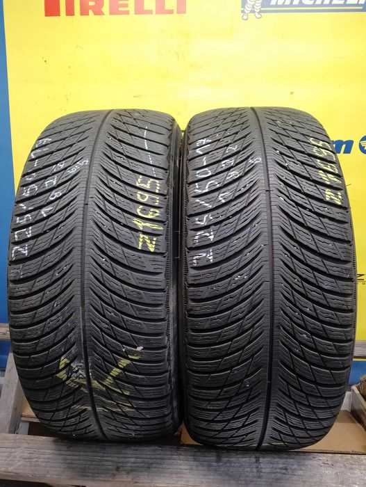 225/50 17 Michelin Alpin 5 ZP 1822 Obrzycko Z1695