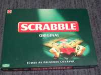 Jogo tabuleiro - SCRABBLE Original