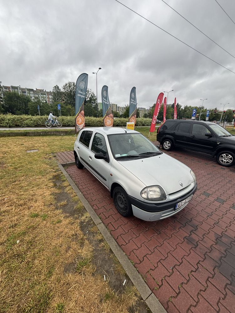 Renault Clio 1.2 LPG